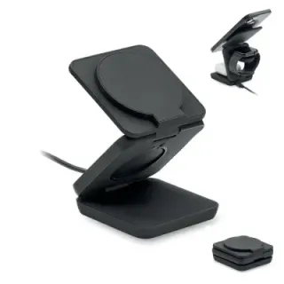 3in1 foldable charging station - MO2521 (MOCN#03)